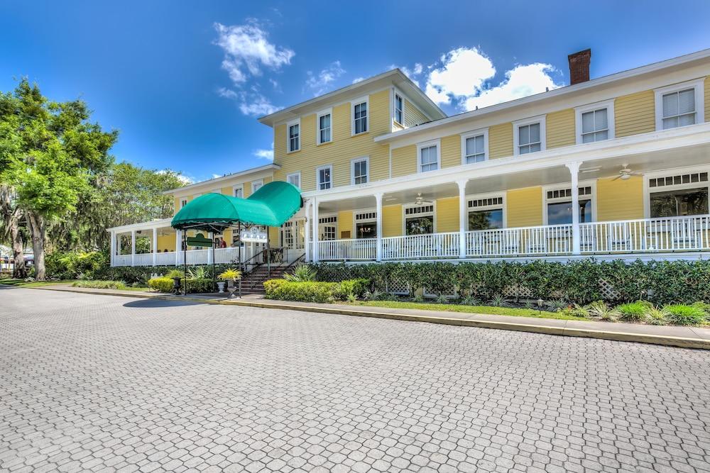 Lakeside Inn On Lake Dora Mount Dora Luaran gambar