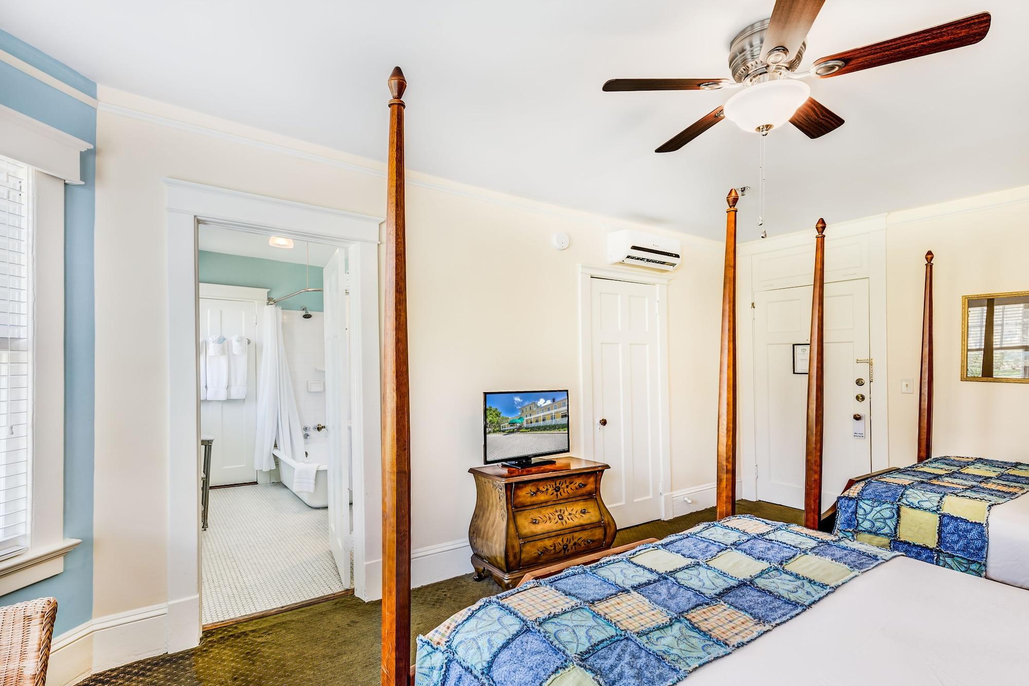 Lakeside Inn On Lake Dora Mount Dora Luaran gambar