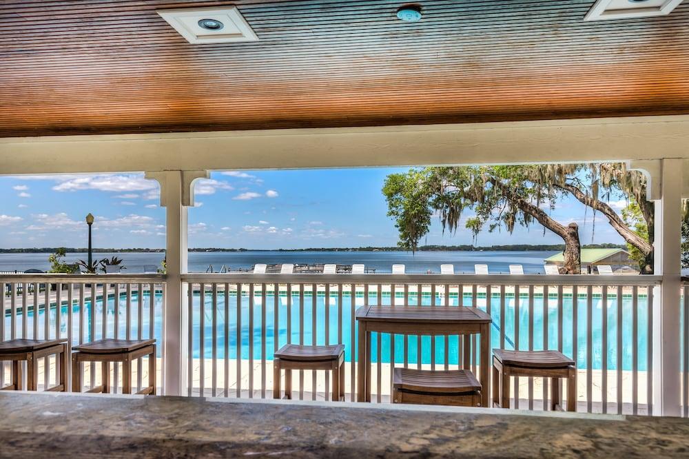 Lakeside Inn On Lake Dora Mount Dora Luaran gambar