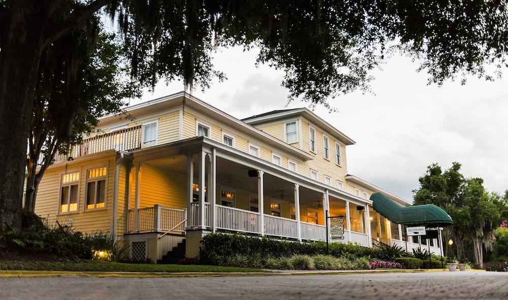 Lakeside Inn On Lake Dora Mount Dora Luaran gambar