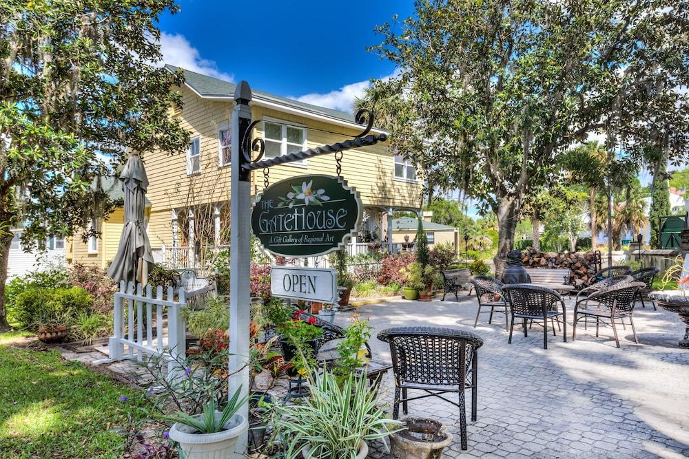 Lakeside Inn On Lake Dora Mount Dora Luaran gambar