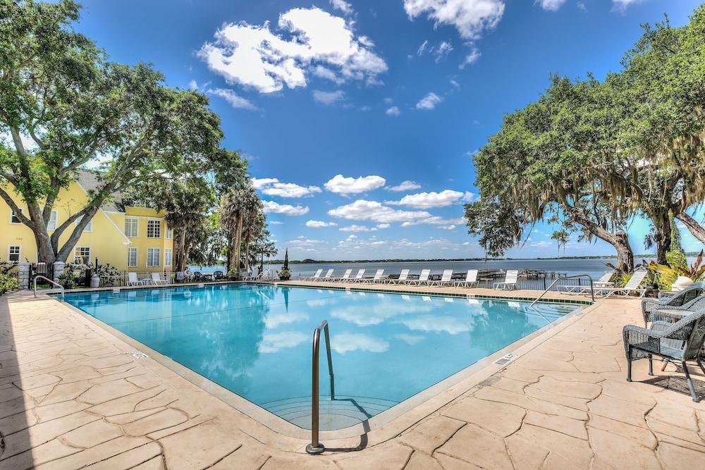 Lakeside Inn On Lake Dora Mount Dora Luaran gambar