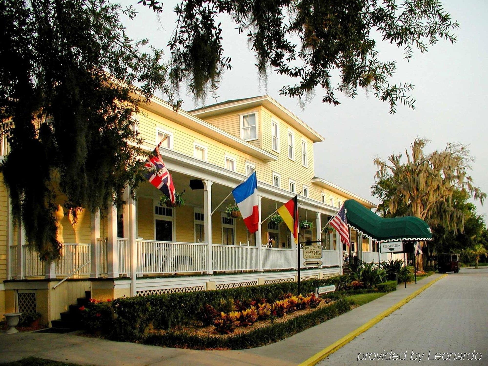 Lakeside Inn On Lake Dora Mount Dora Luaran gambar