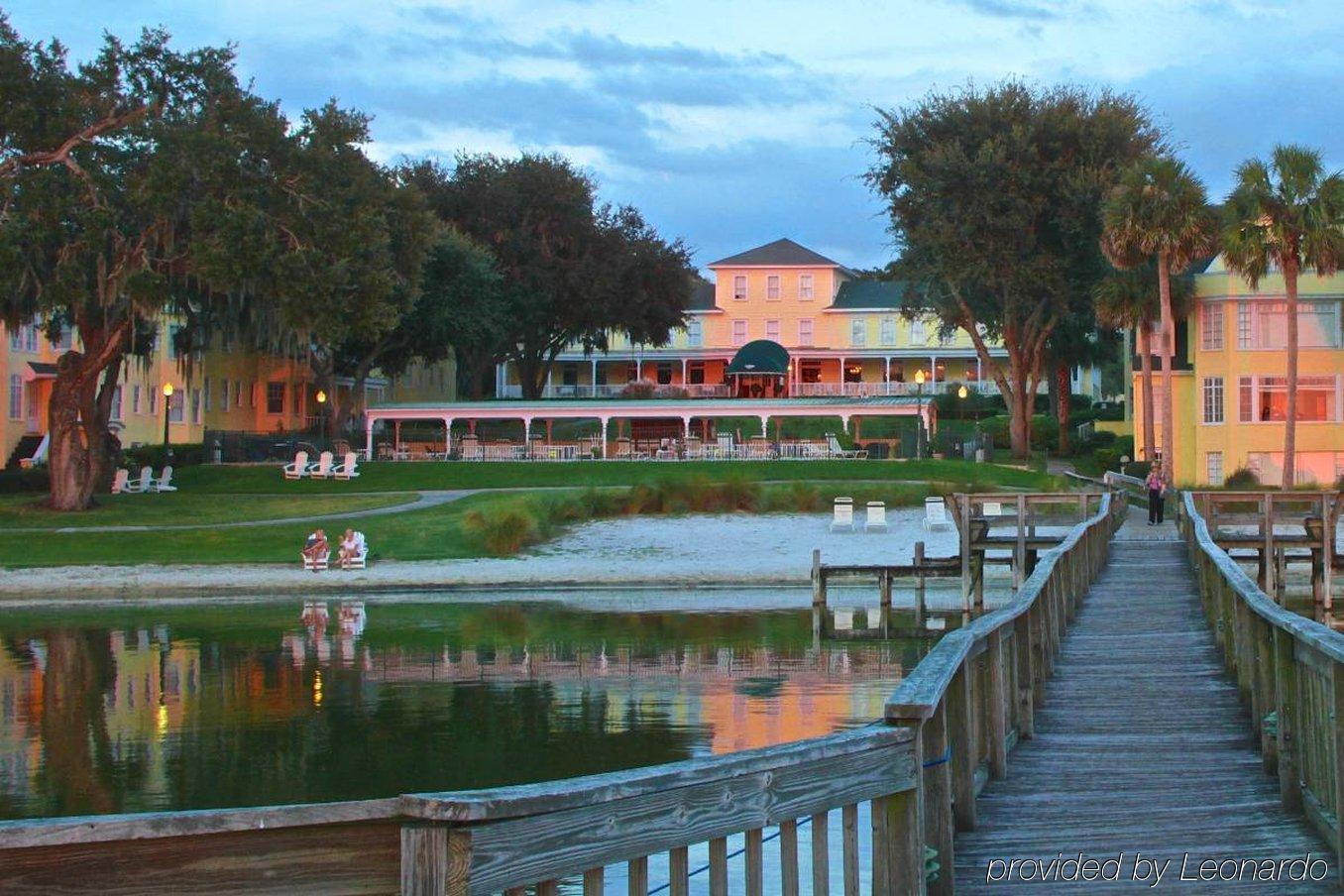 Lakeside Inn On Lake Dora Mount Dora Luaran gambar