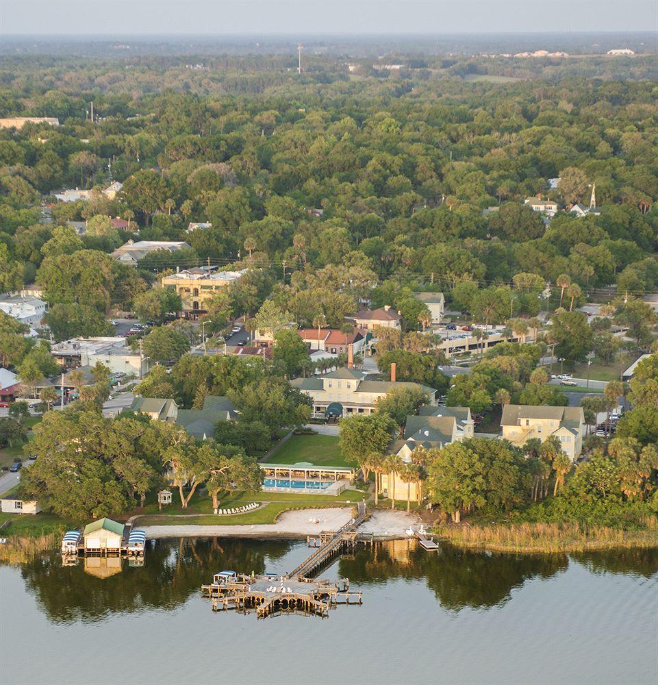Lakeside Inn On Lake Dora Mount Dora Luaran gambar