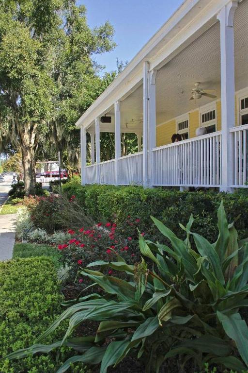 Lakeside Inn On Lake Dora Mount Dora Luaran gambar