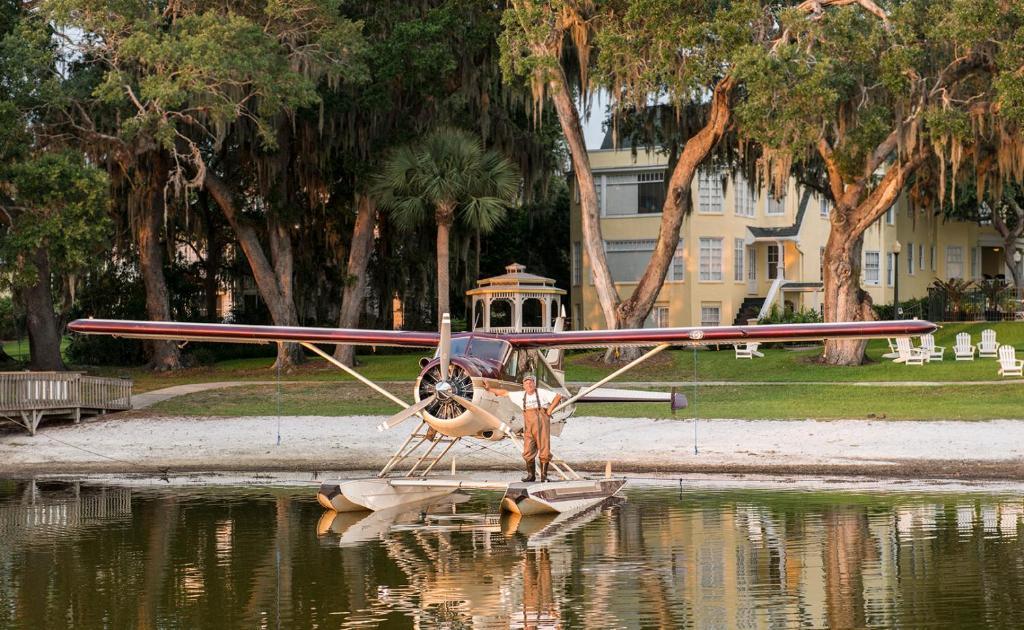 Lakeside Inn On Lake Dora Mount Dora Luaran gambar