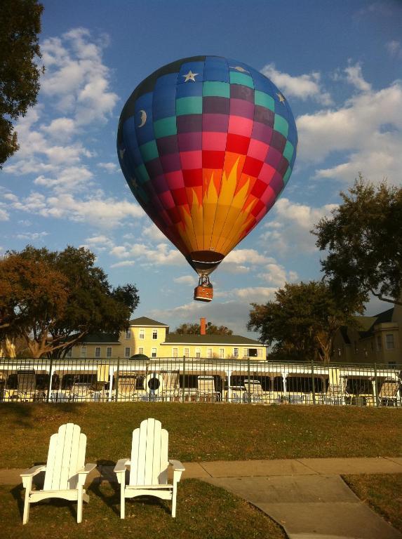 Lakeside Inn On Lake Dora Mount Dora Luaran gambar