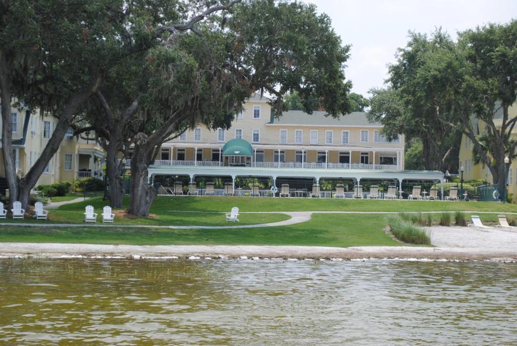 Lakeside Inn On Lake Dora Mount Dora Luaran gambar