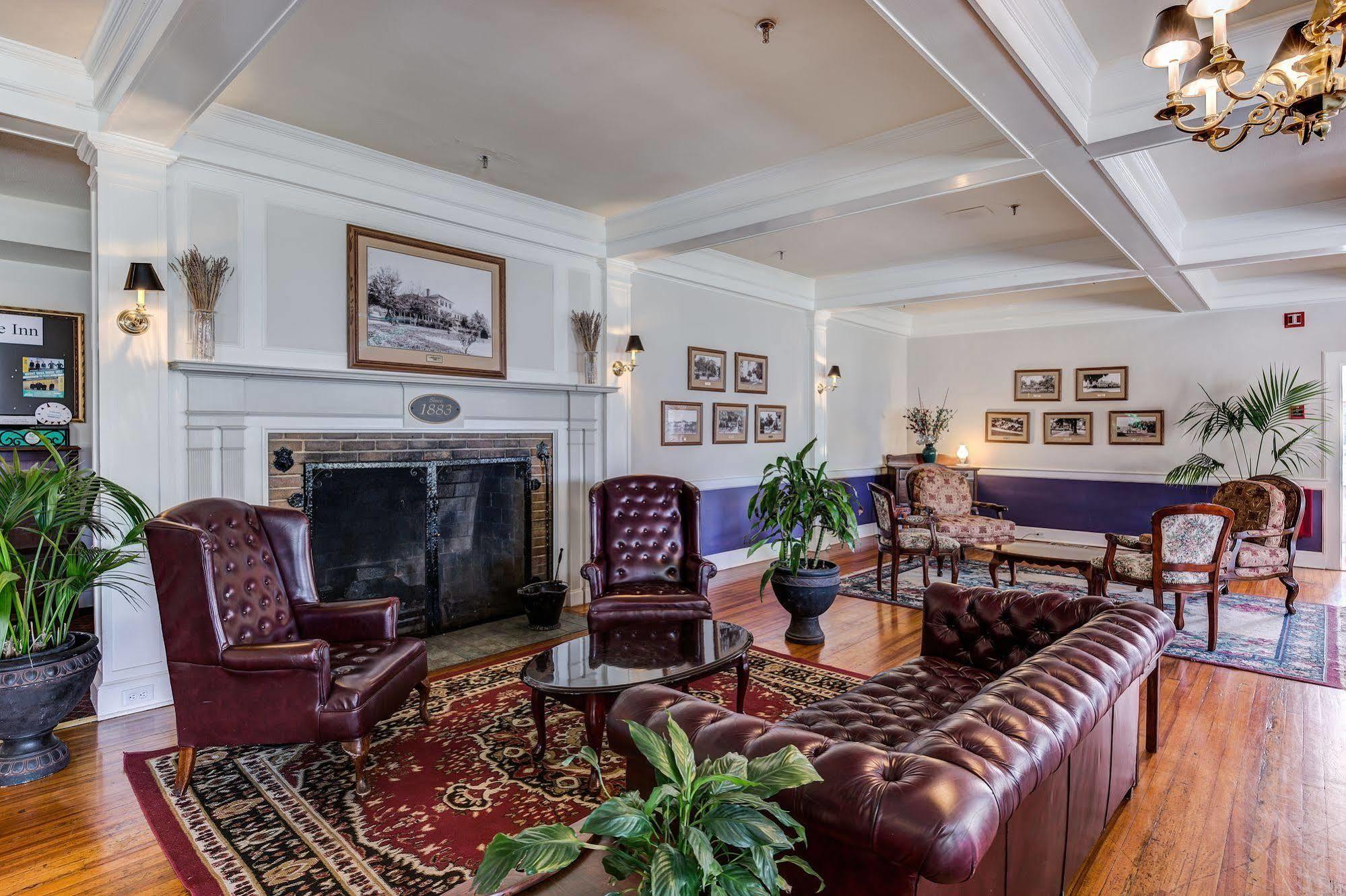 Lakeside Inn On Lake Dora Mount Dora Luaran gambar