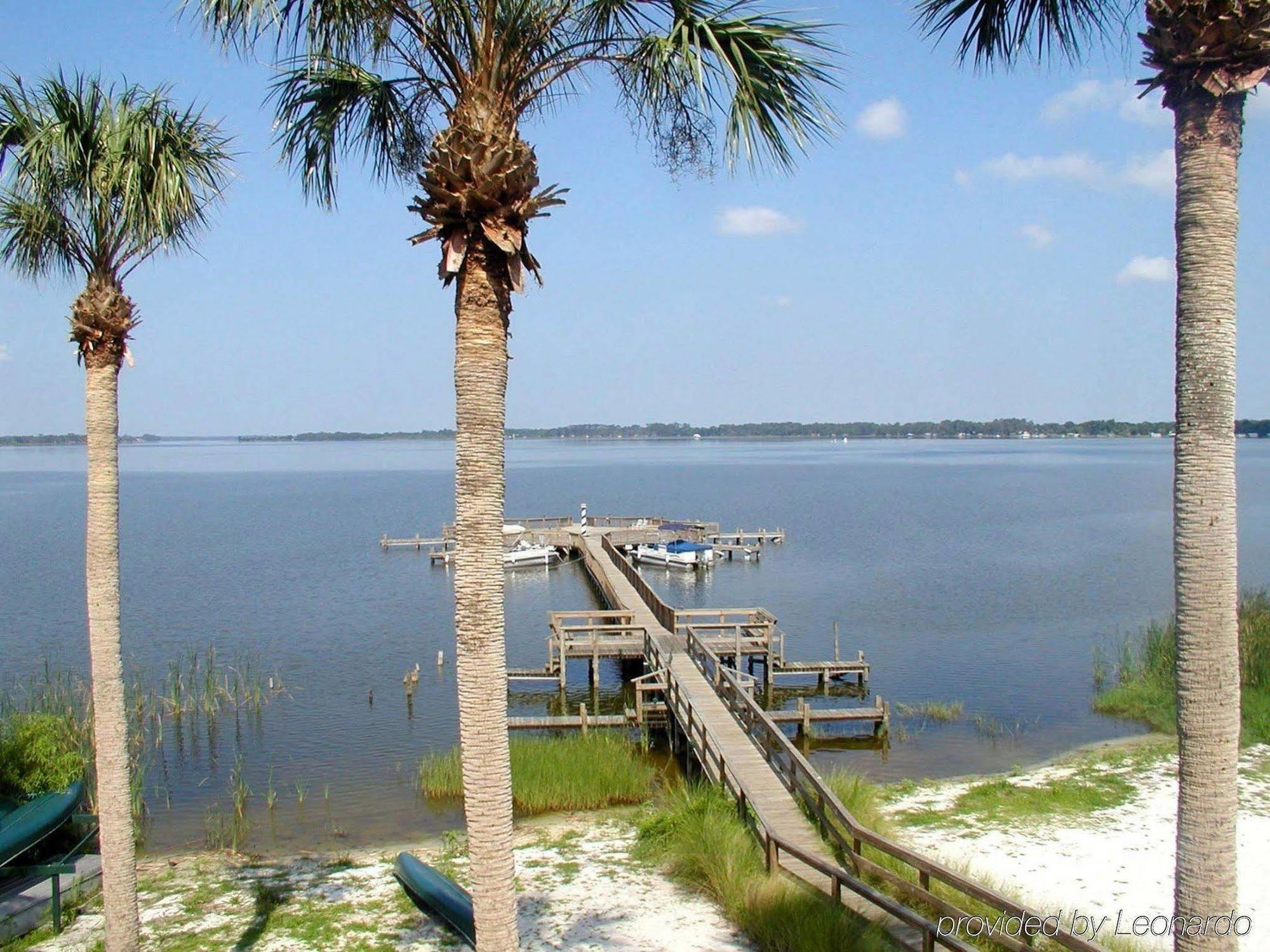 Lakeside Inn On Lake Dora Mount Dora Kemudahan gambar