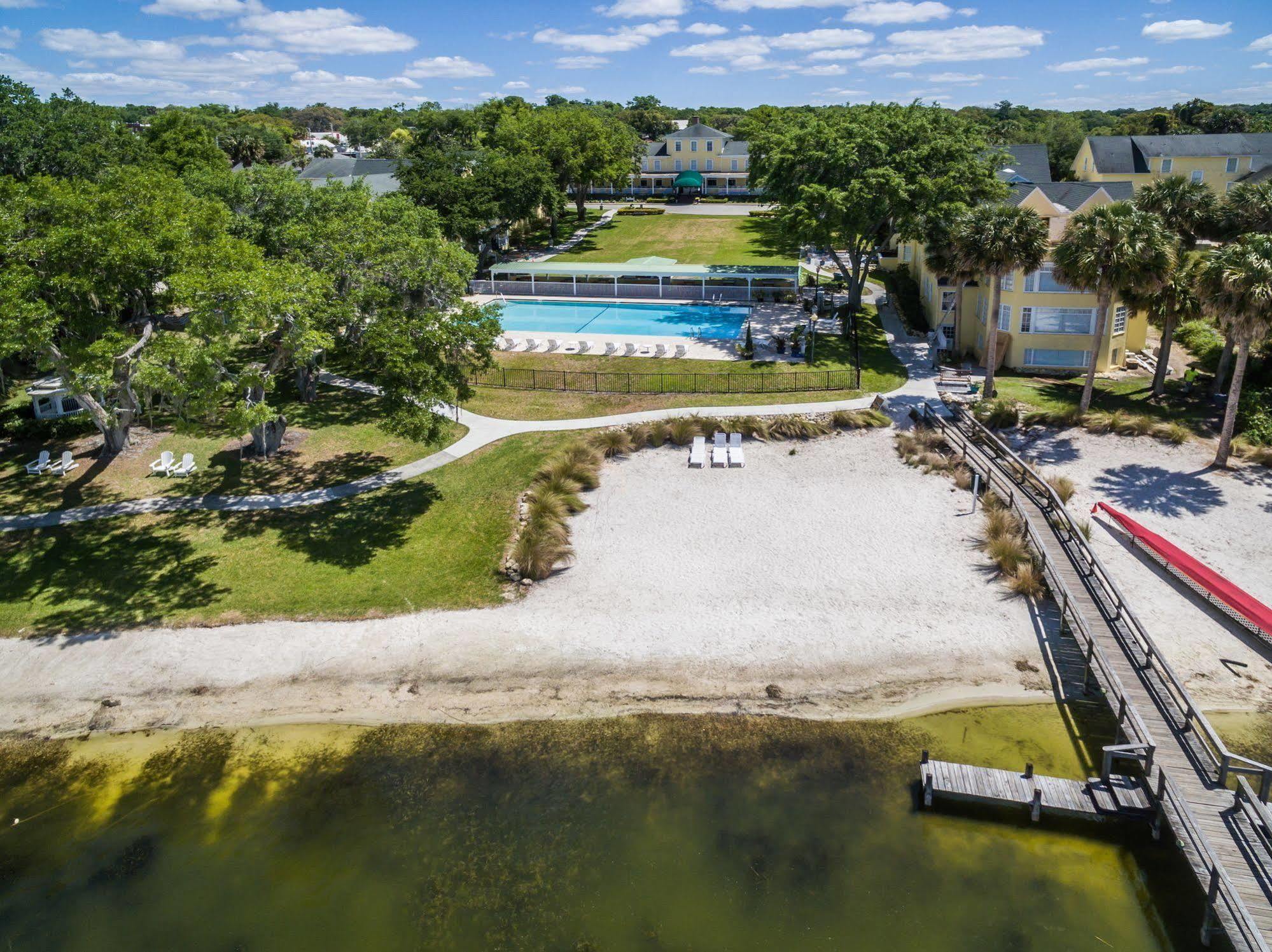 Lakeside Inn On Lake Dora Mount Dora Luaran gambar