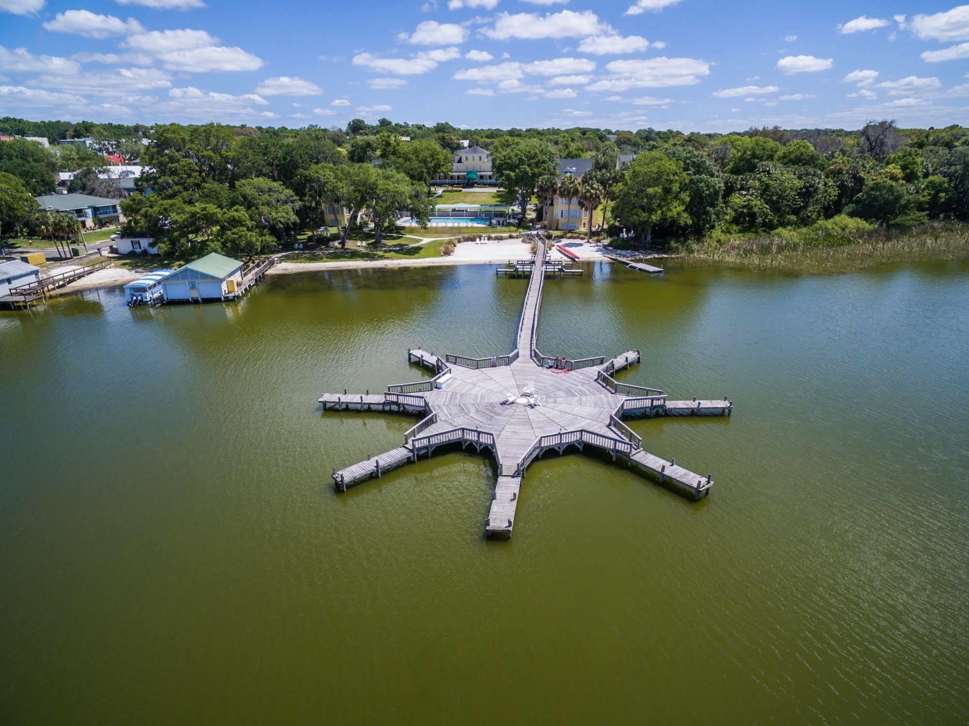Lakeside Inn On Lake Dora Mount Dora Luaran gambar