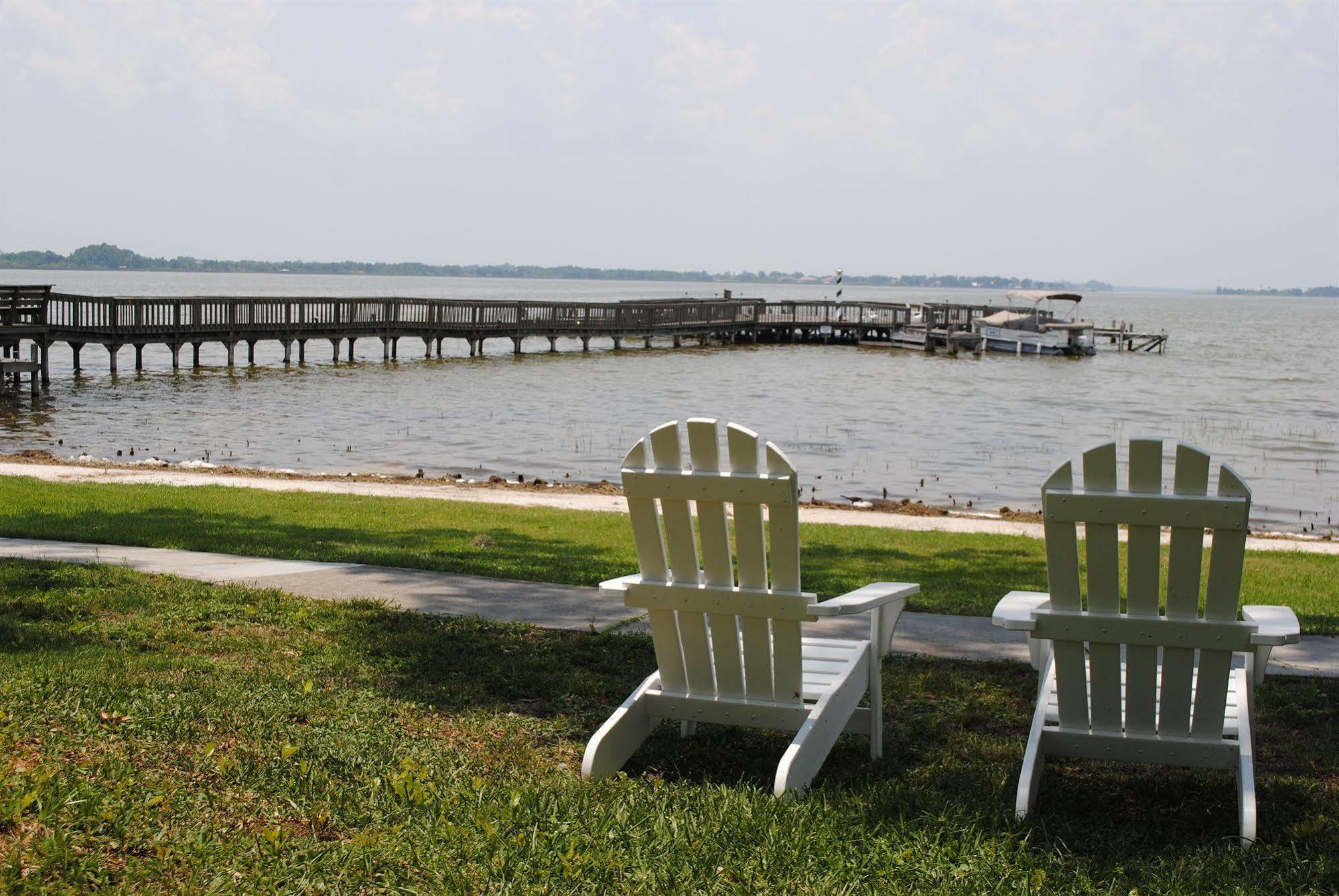 Lakeside Inn On Lake Dora Mount Dora Luaran gambar
