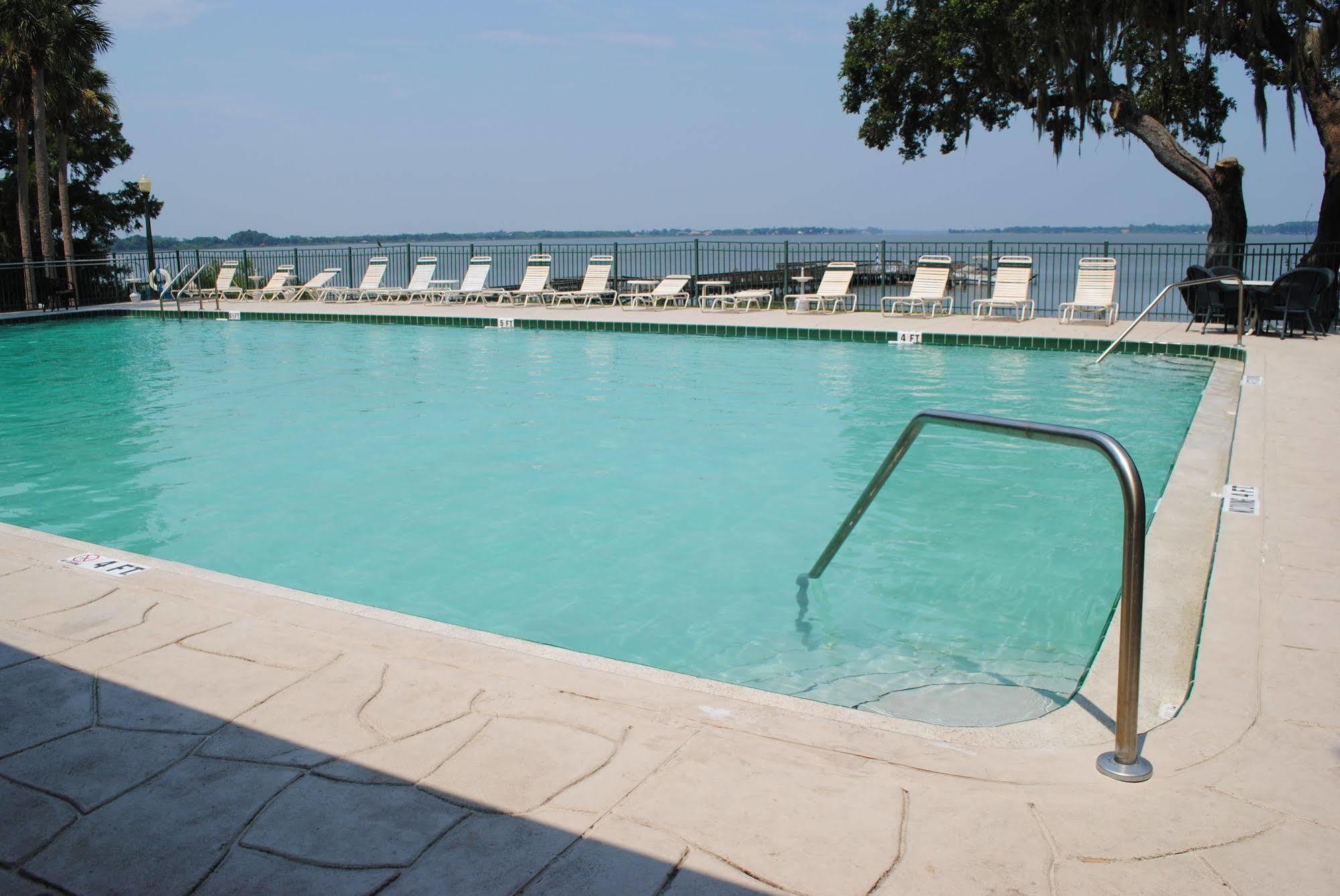 Lakeside Inn On Lake Dora Mount Dora Luaran gambar