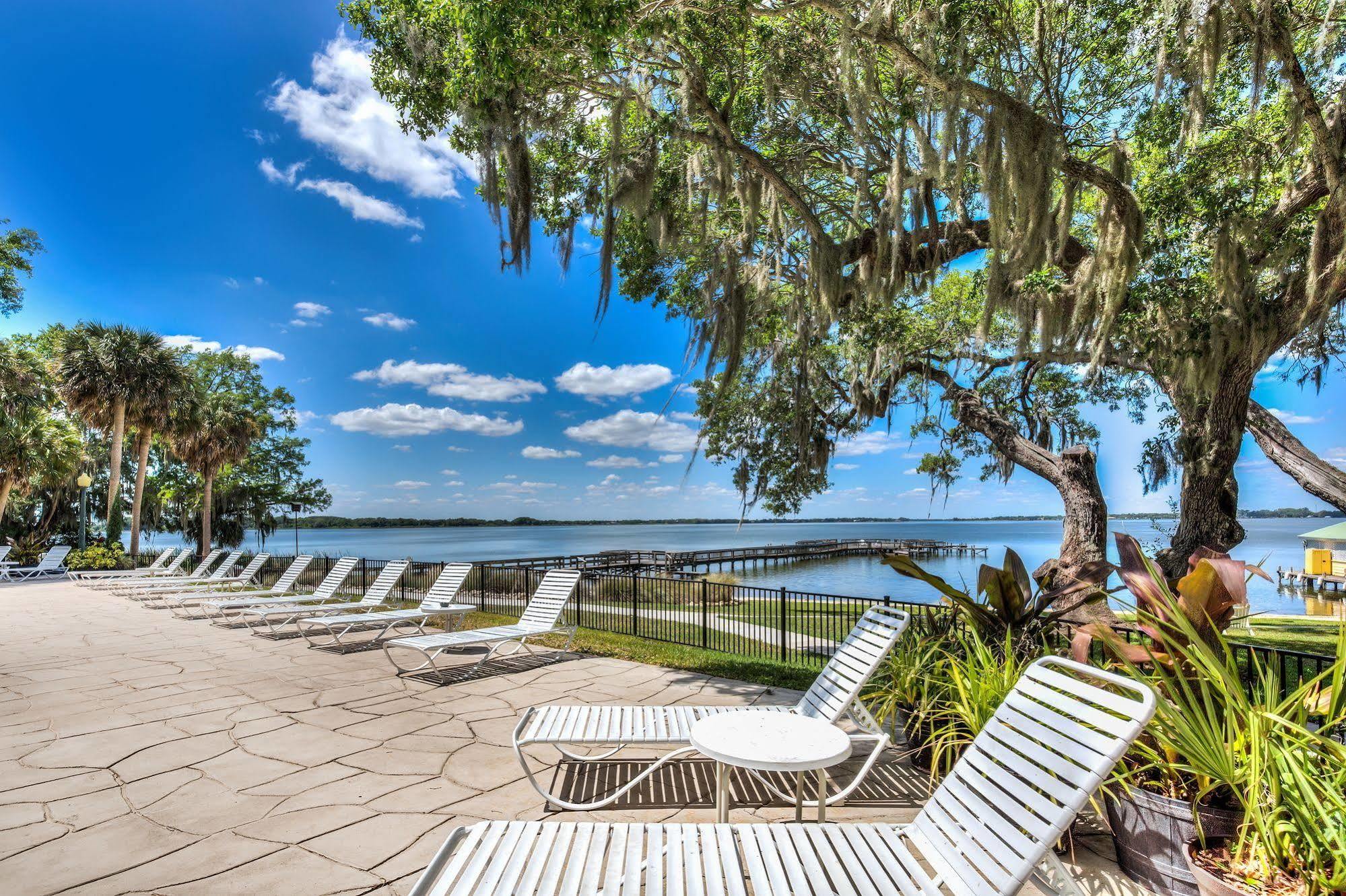 Lakeside Inn On Lake Dora Mount Dora Luaran gambar
