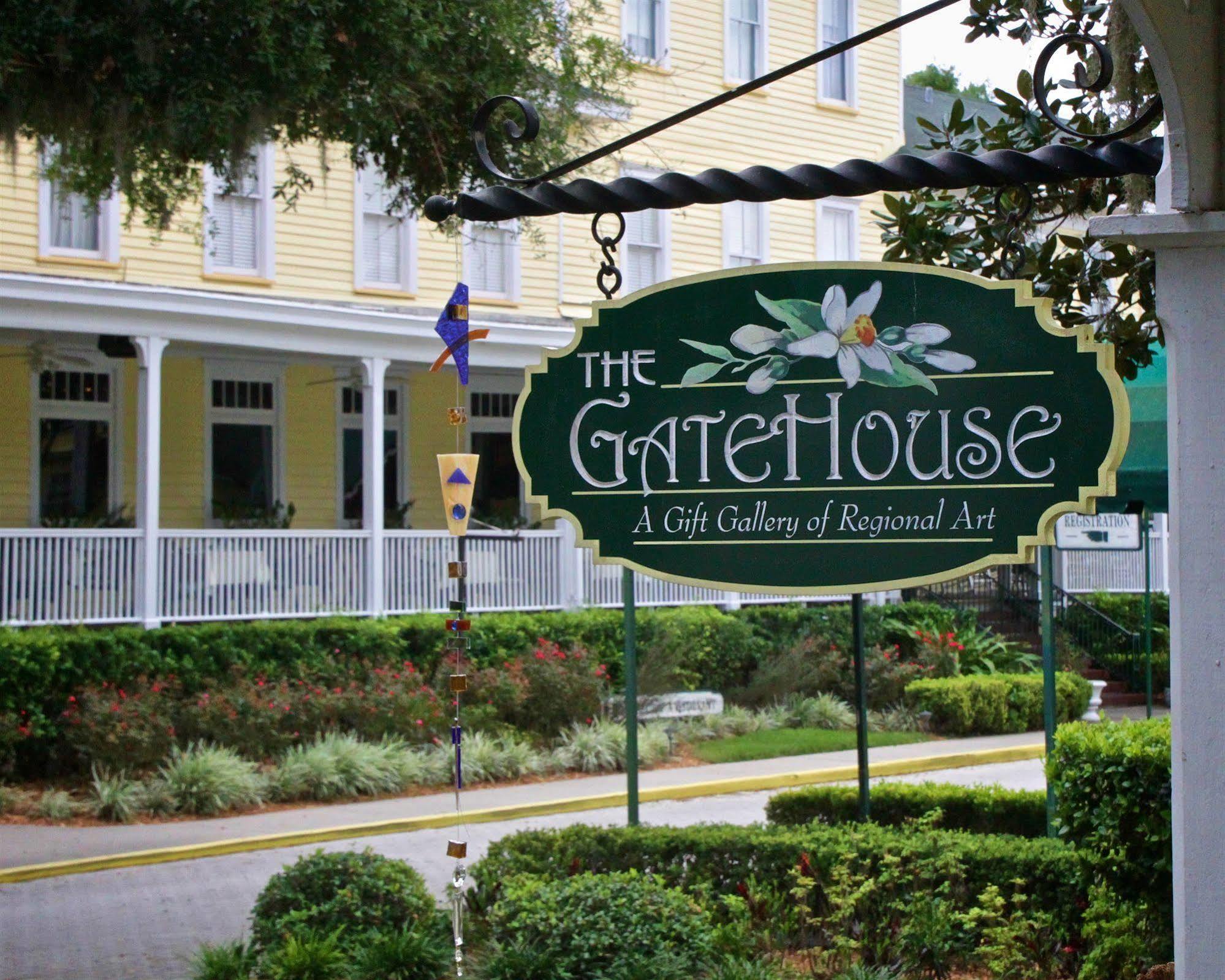 Lakeside Inn On Lake Dora Mount Dora Luaran gambar