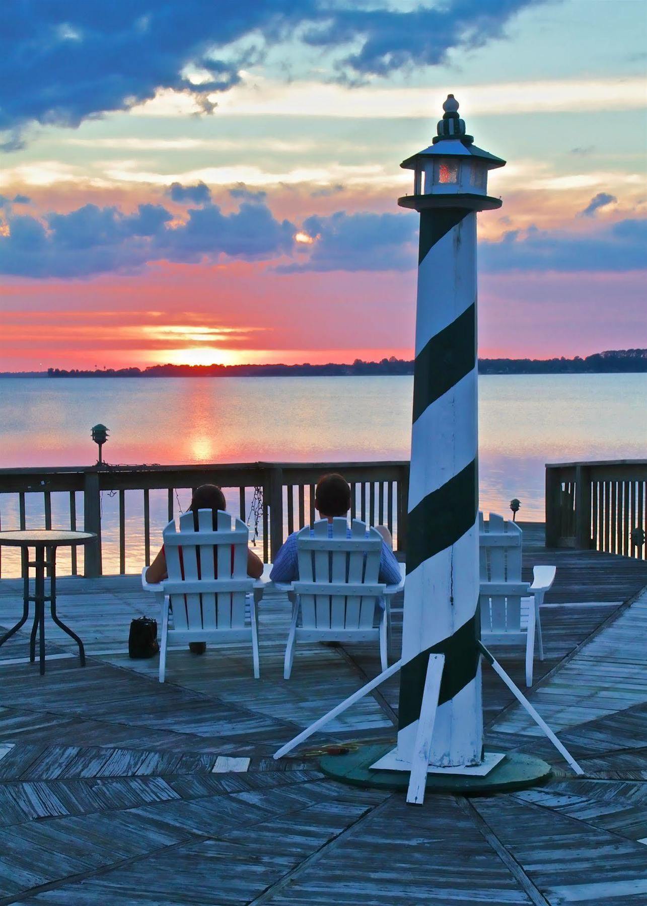 Lakeside Inn On Lake Dora Mount Dora Luaran gambar