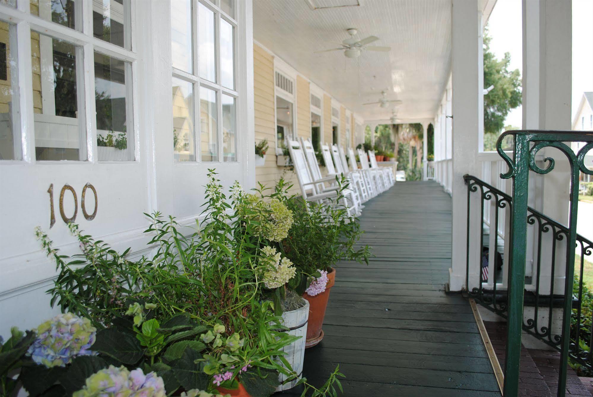 Lakeside Inn On Lake Dora Mount Dora Luaran gambar