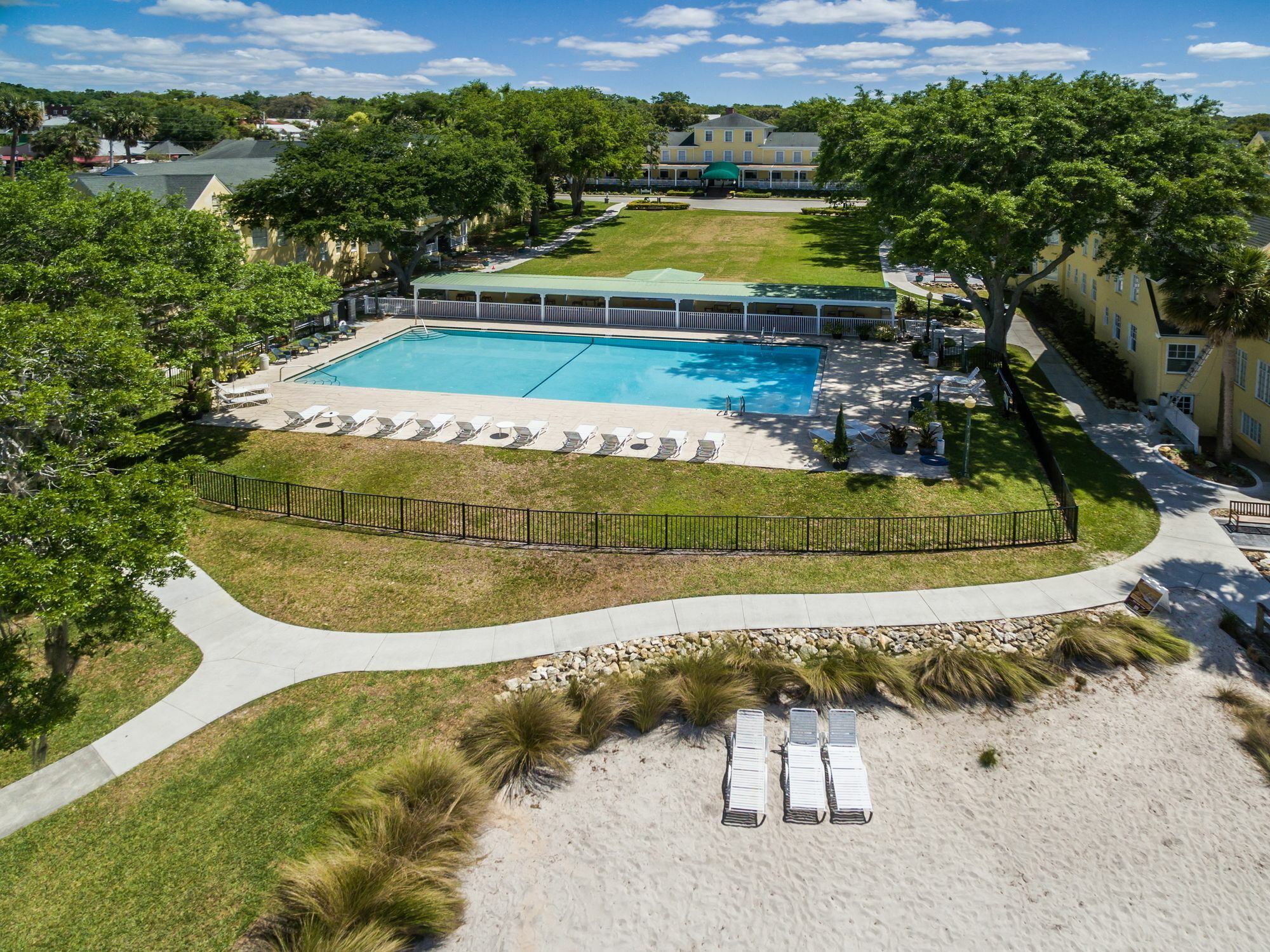Lakeside Inn On Lake Dora Mount Dora Luaran gambar