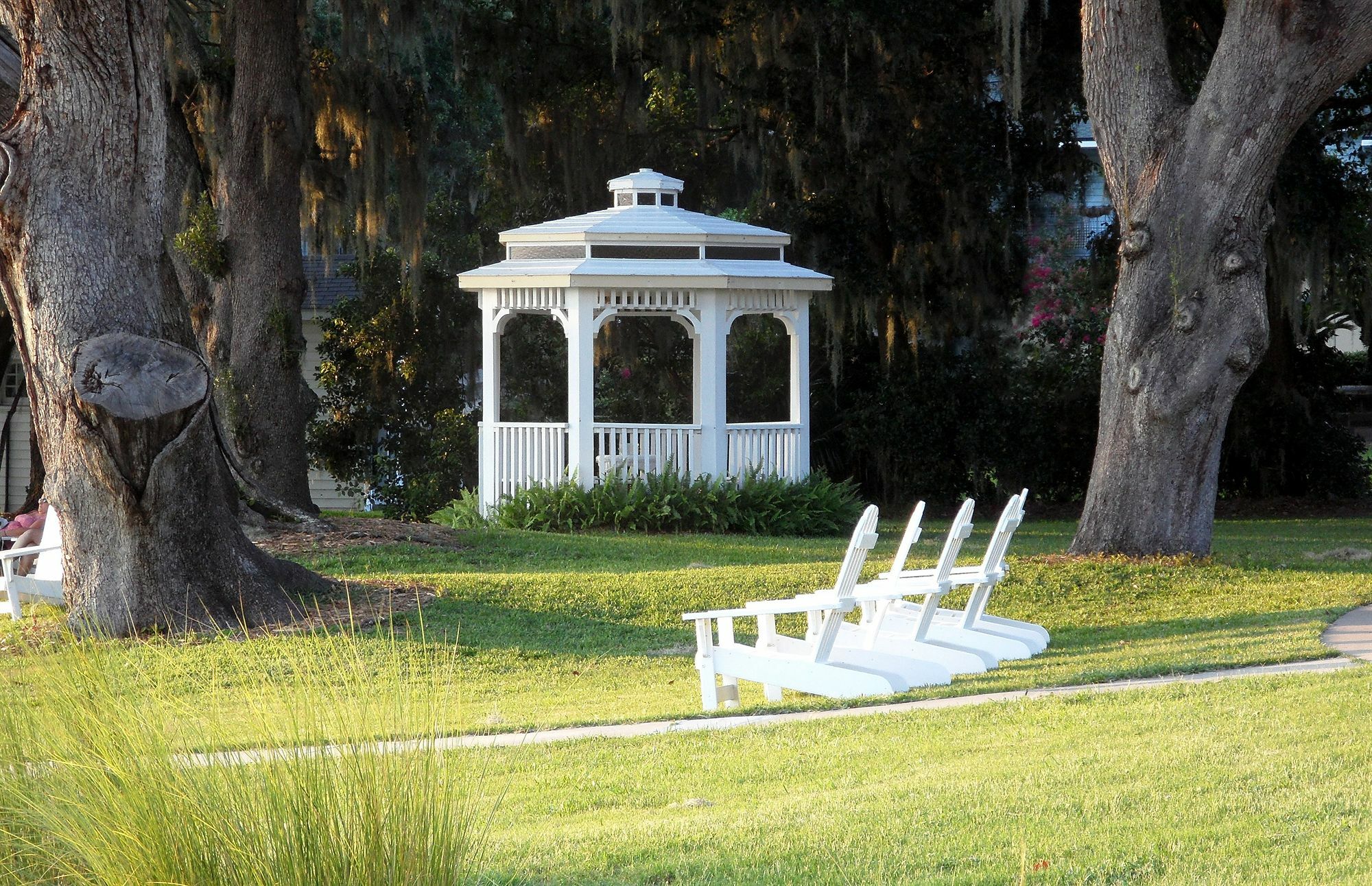 Lakeside Inn On Lake Dora Mount Dora Luaran gambar